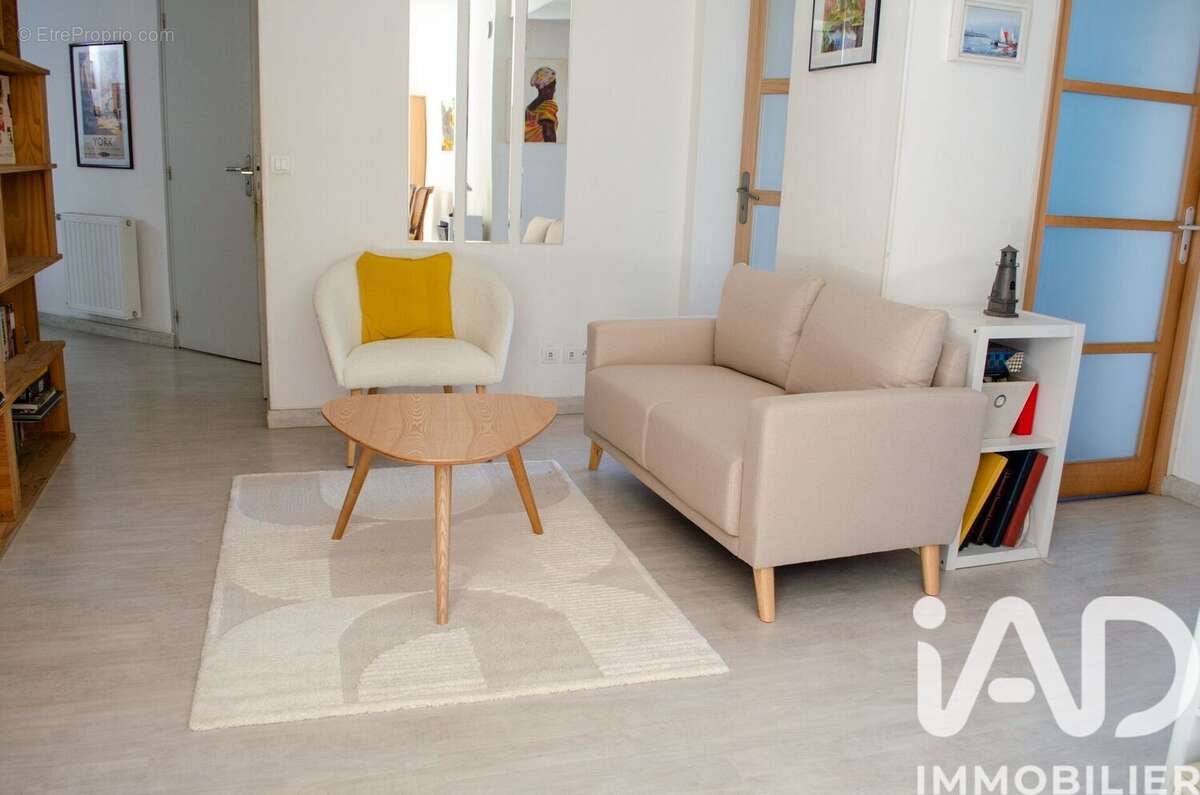 Photo 4 - Appartement à SAINT-MALO
