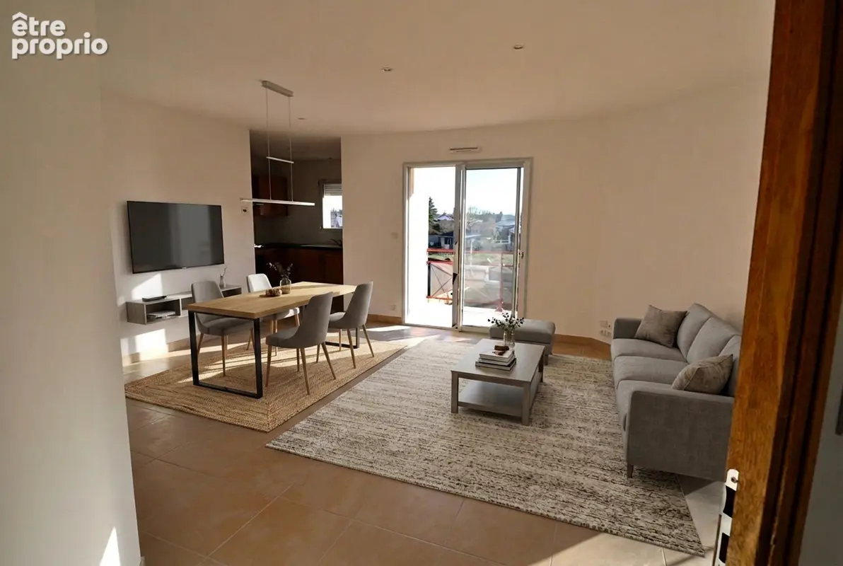 Appartement 69m² à clisson - photo 1