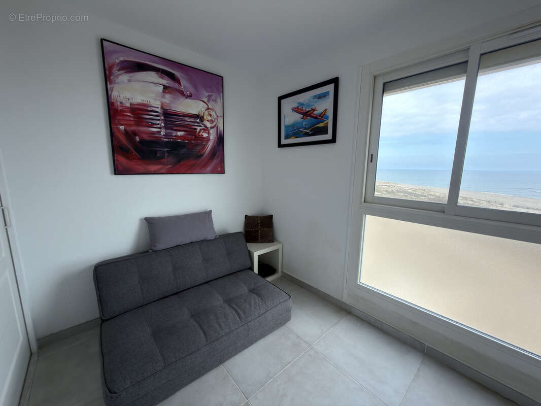 Appartement à LE BARCARES