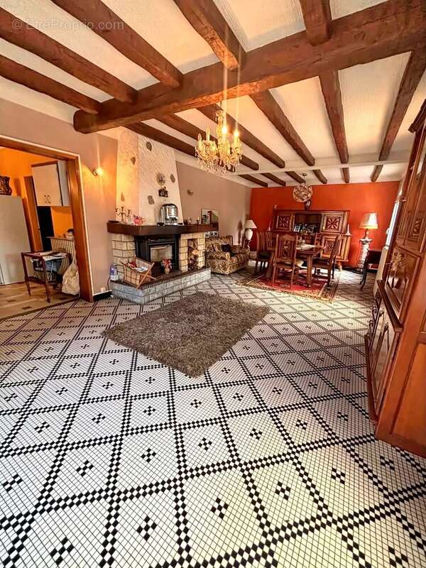 Exclusivite maison de bord de dordogne prigonrieux - photo 5