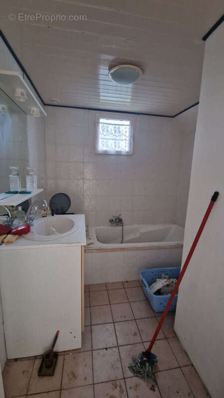 Maison à TALMONT-SAINT-HILAIRE