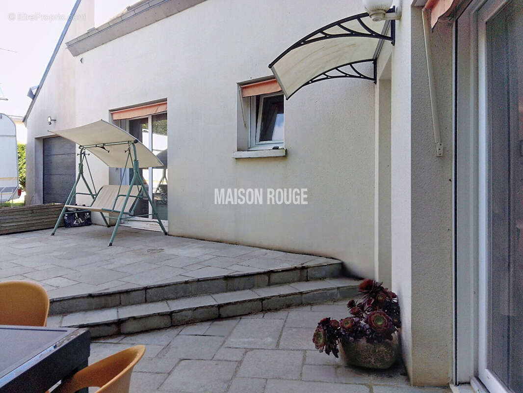 Maison à SAINT-BRIEUC