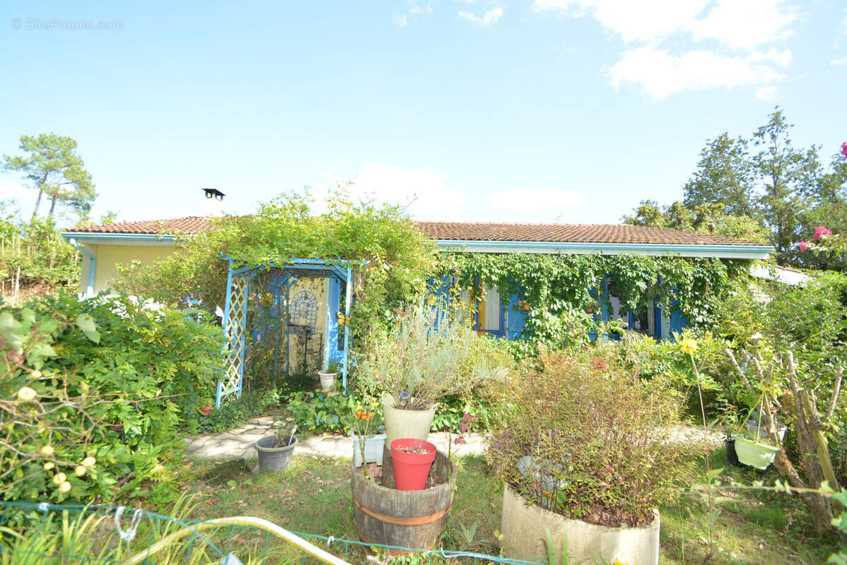 Maison à LE PORGE
