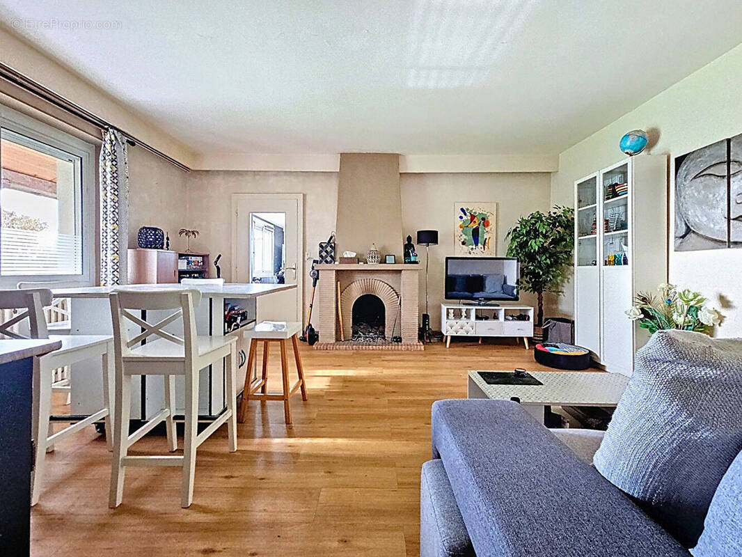 Maison à SAINT-MATHURIN-SUR-LOIRE