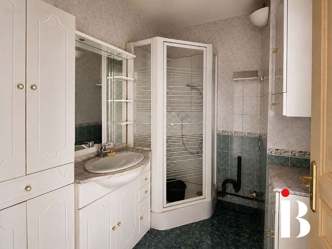 Appartement familial 98 m2 Saint-Herblain - photo 6