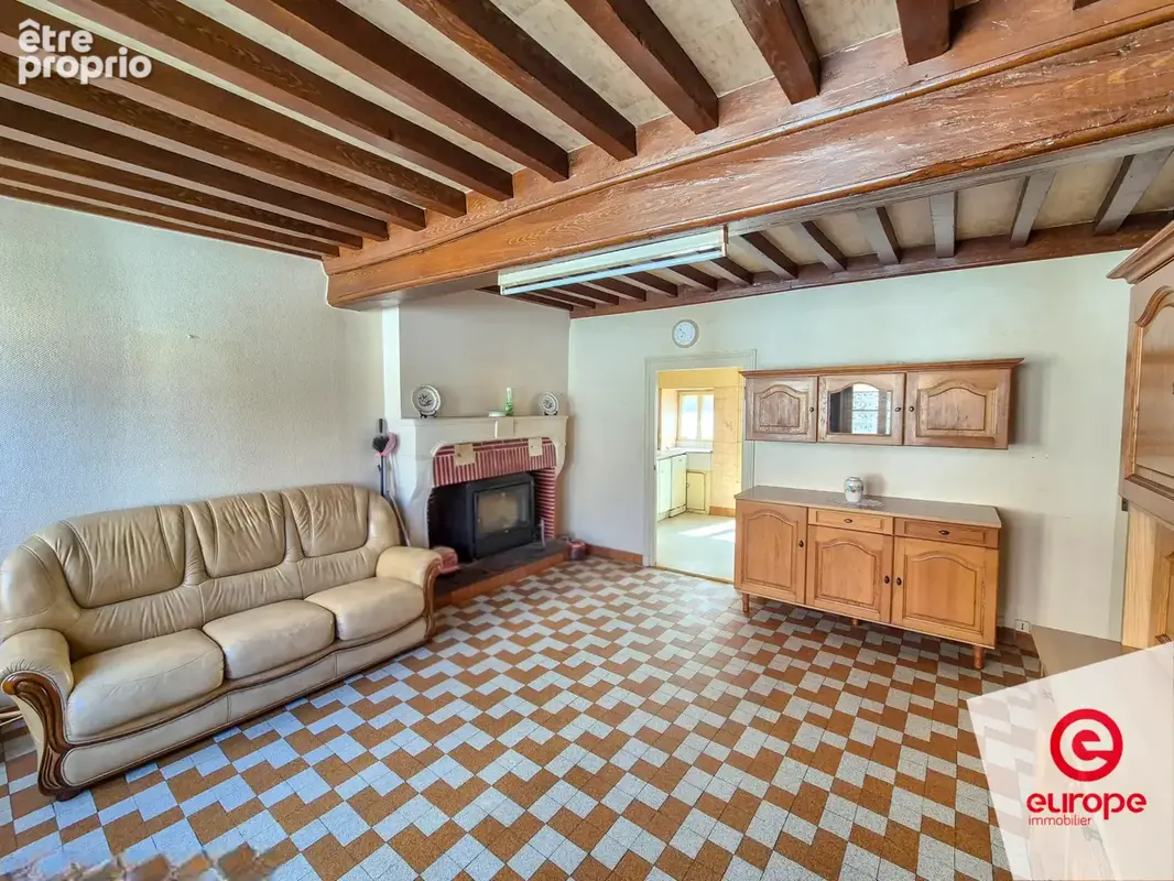 Maison 5 pièces de 96m2 avec jardin à Pontaubert - photo 2