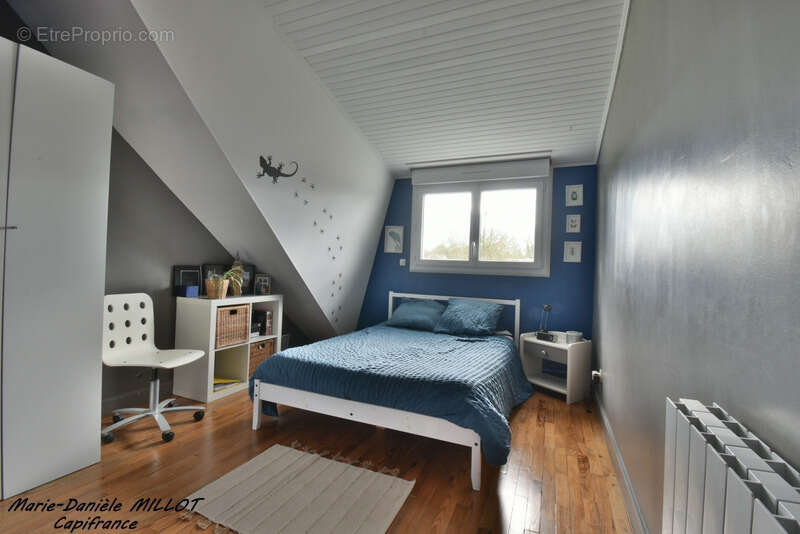 Maison à BONCHAMP-LES-LAVAL