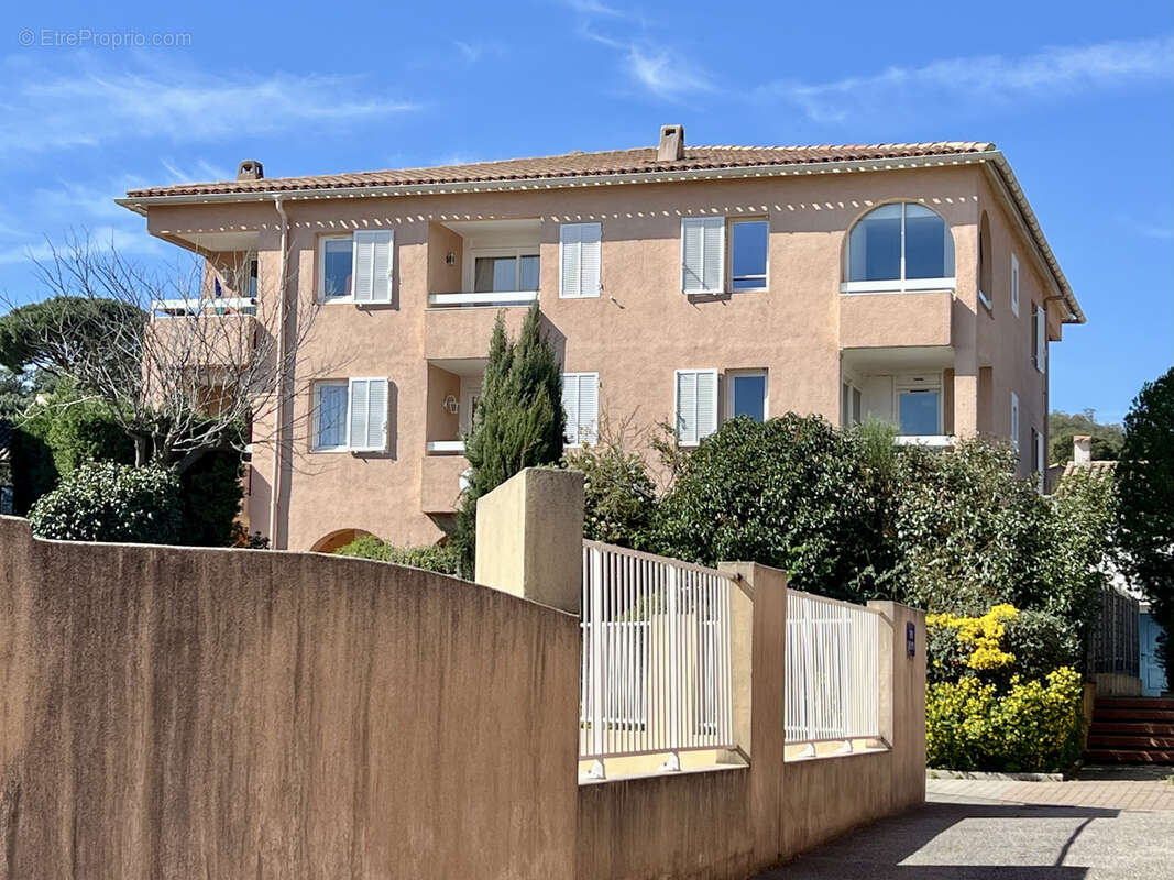 Appartement à SAINTE-MAXIME