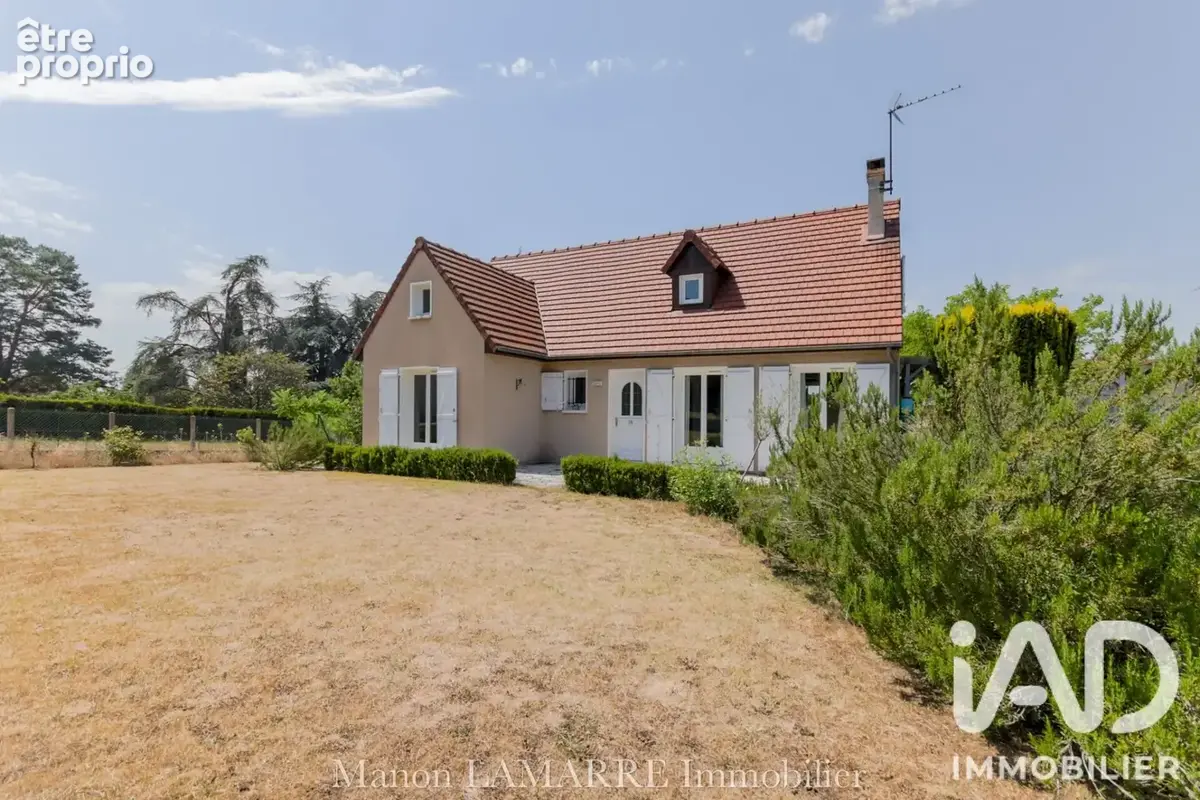 Photo 1 - Maison à SAINT-MARTIN-LA-GARENNE