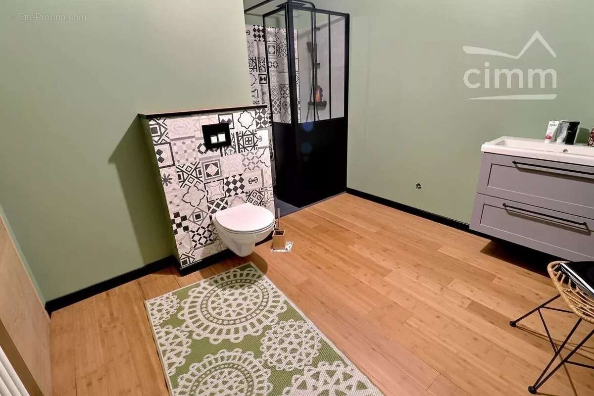 Maison à PETITE-ROSSELLE