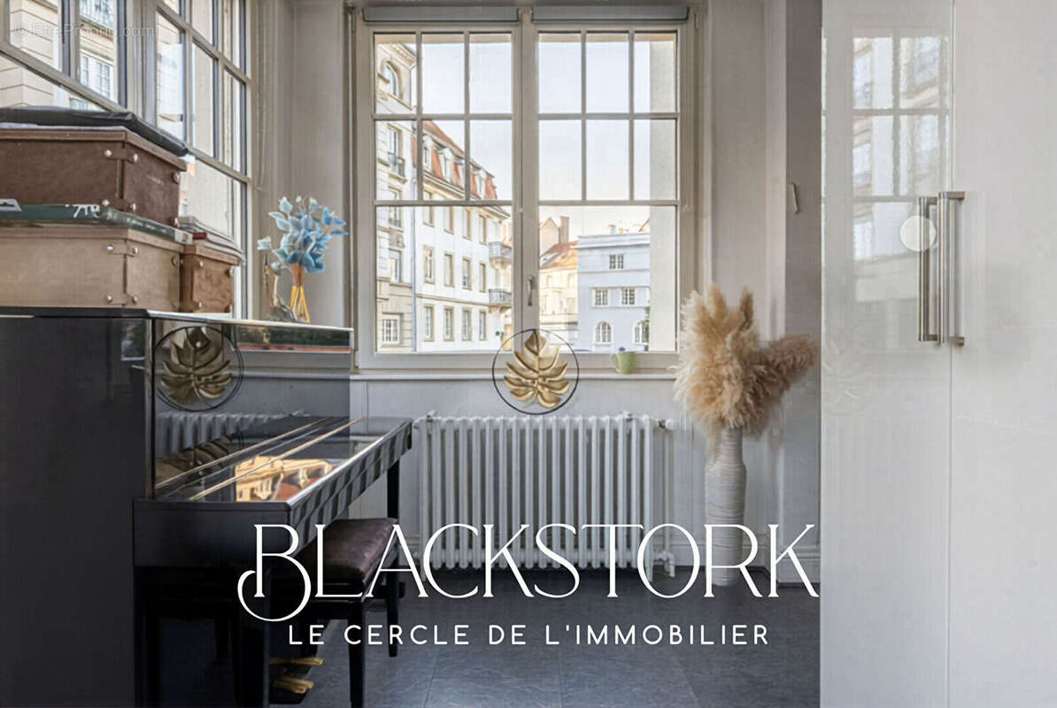 Appartement à STRASBOURG