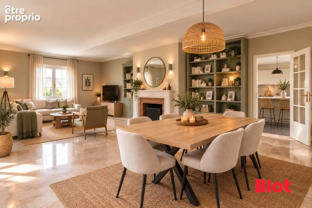 Photo Maison à Chantepie au prix de 499 500€