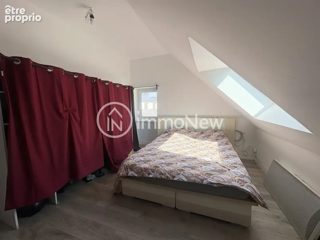 Maison avec garage /VILLEDIEU-LES-POÊLES/Centre ville - photo 6