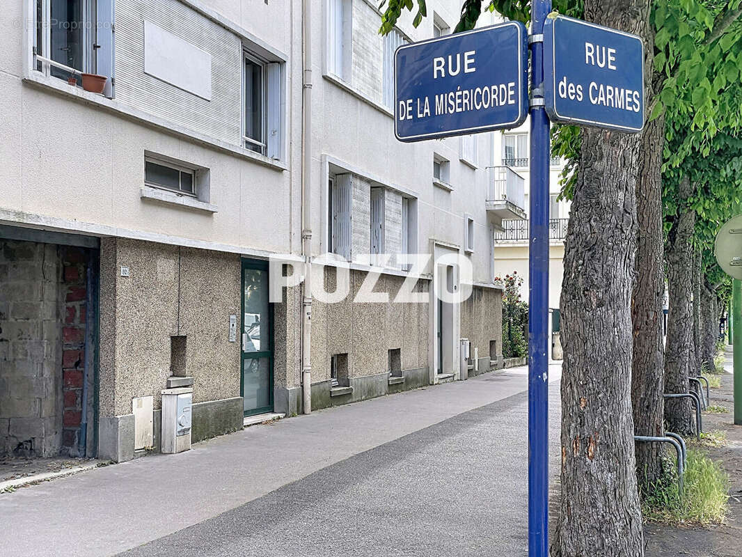 Parking à CAEN