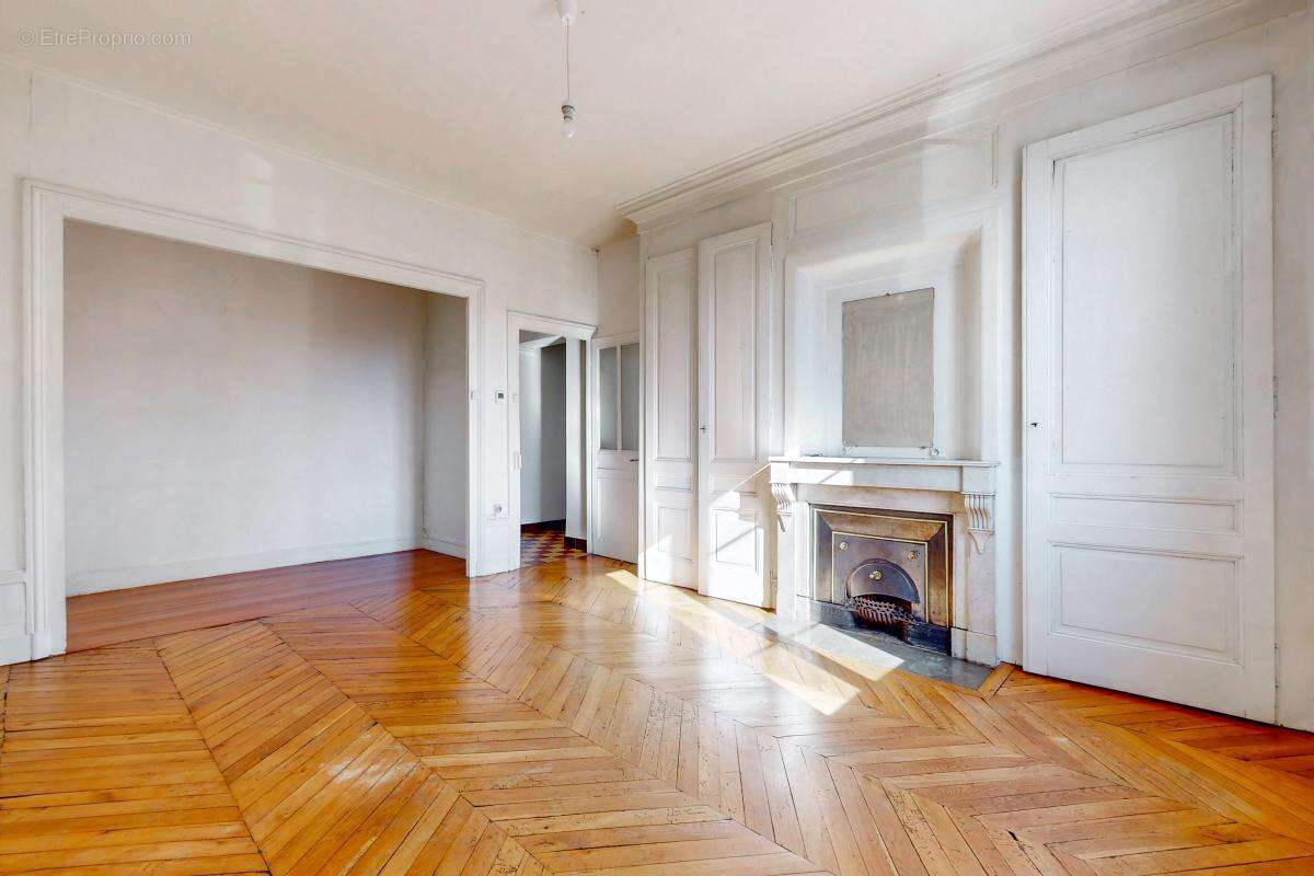 Appartement à LYON-3E