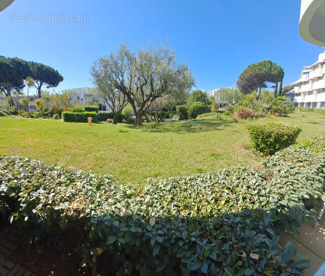 Appartement à LA GRANDE-MOTTE