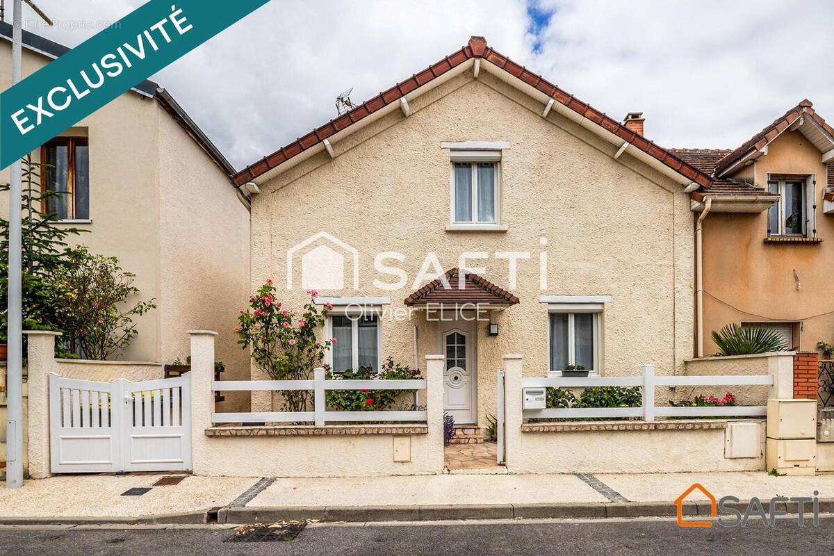 Photo 1 - Maison à CREIL