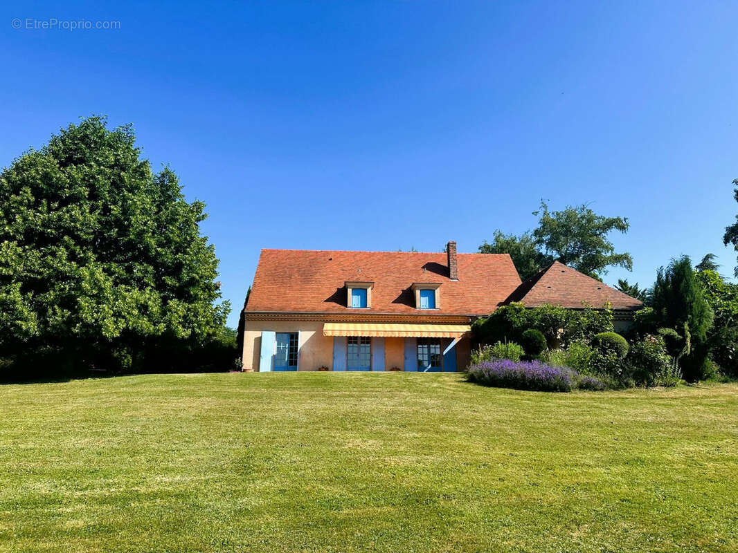 Maison à MOLLES