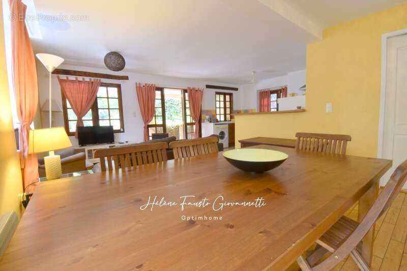 Appartement à OLETTA