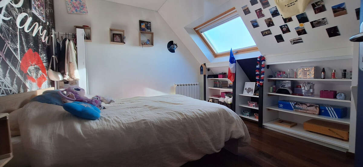 Maison à HENANSAL