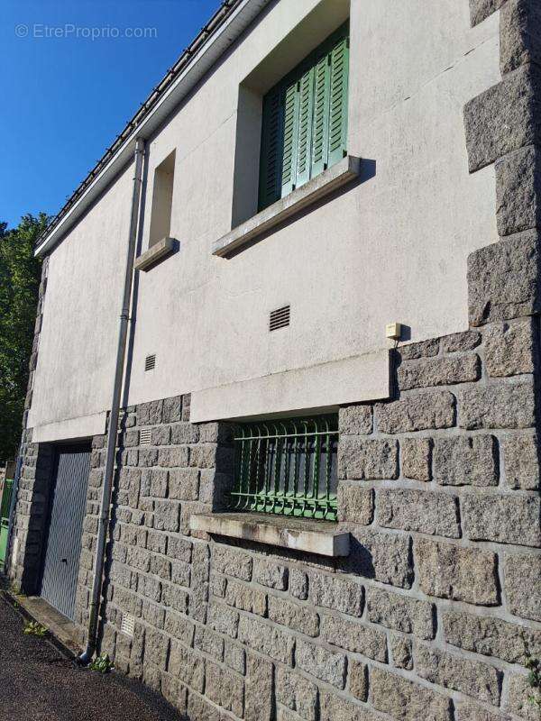 Maison à LANOUEE