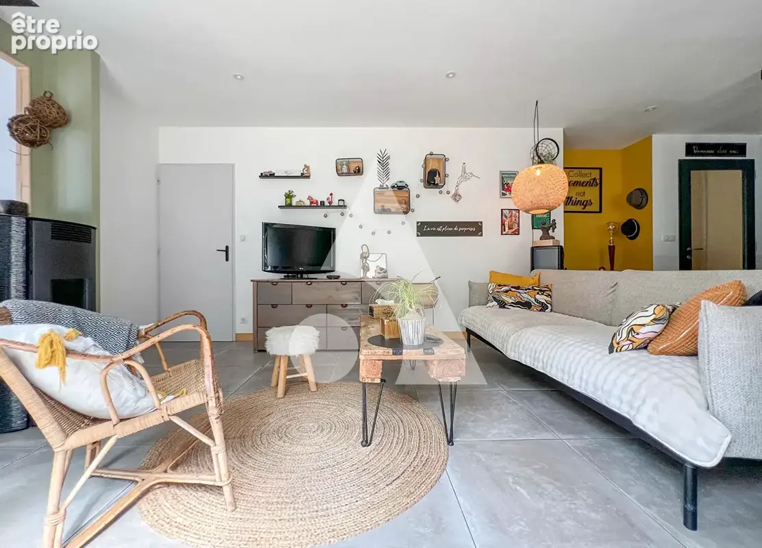 Maison ossature bois de 2022, 169 m², 6 chambres, à l'orée d'un bois - photo 5