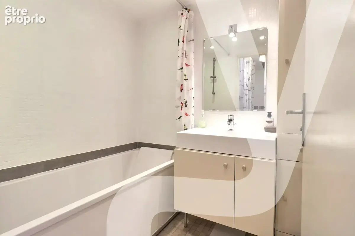 Appartement 3 pièces lumineux et bien optimisé - photo 8