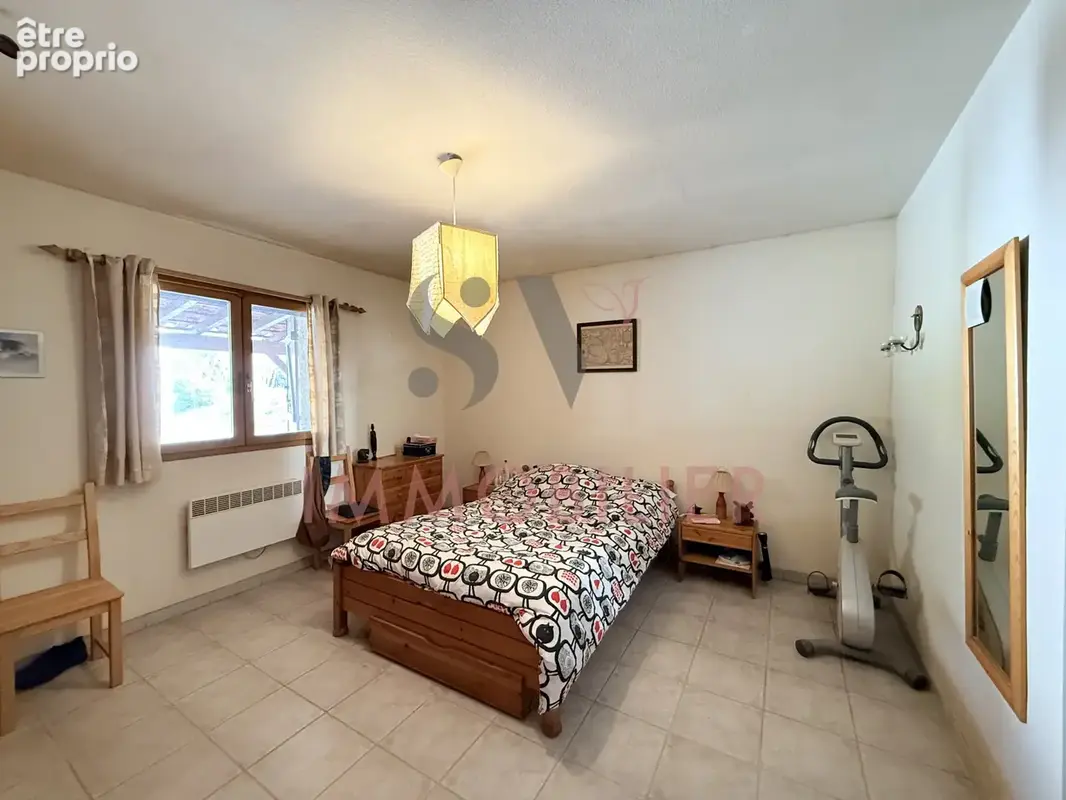Maison de plain-pied avec grand terrain   Cadre naturel et paisible à Oupia - photo 6