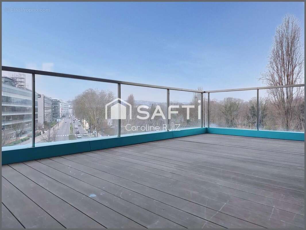 Photo 2 - Appartement à ISSY-LES-MOULINEAUX