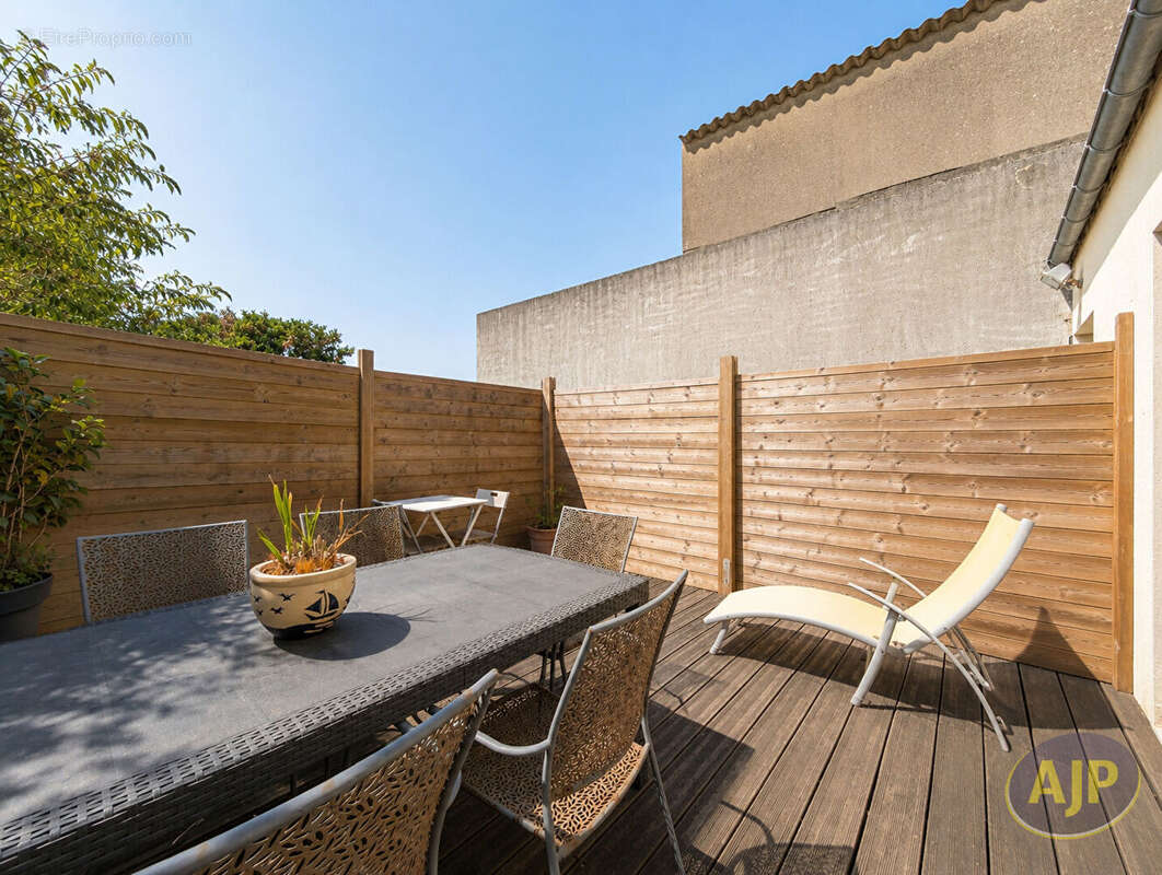 Appartement T2 - St Philbert de Bouaine - photo 7
