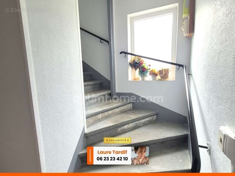 Grand Studio refait à neuf à Ceyrat – 27,83 m² avec cave - photo 5