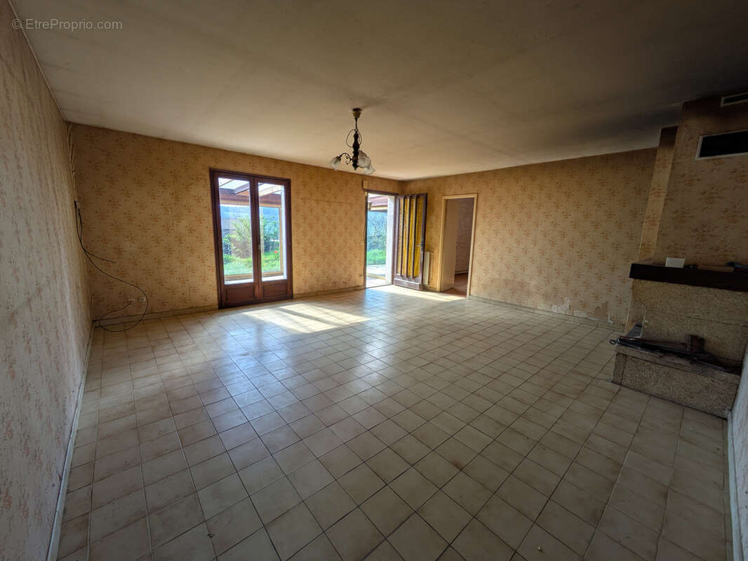 Maison à BOULIEU-LES-ANNONAY