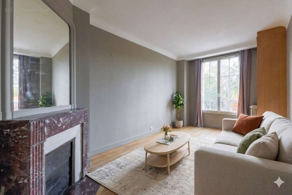 Appartement à VANVES