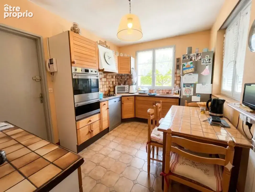 Maison T4 de 93m2 sur terrain de 220m2 avec piscine SAINT CYR SUR MER - photo 9