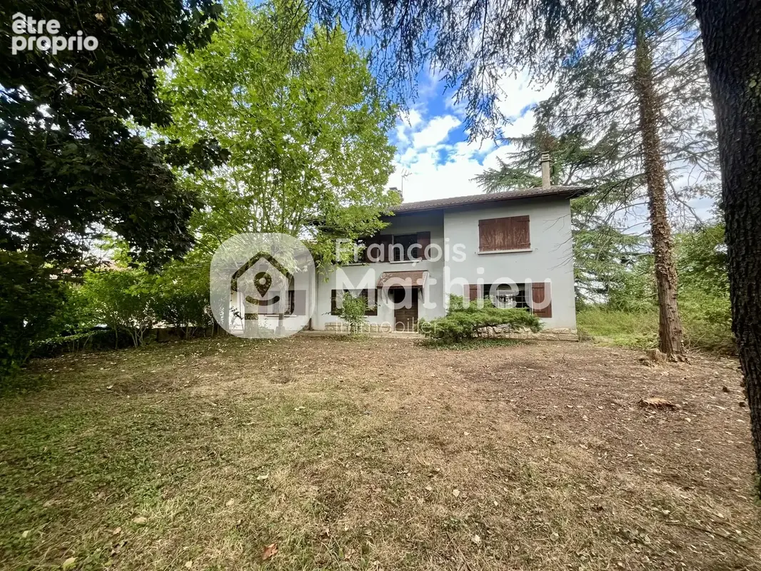Maison à CONDEISSIAT