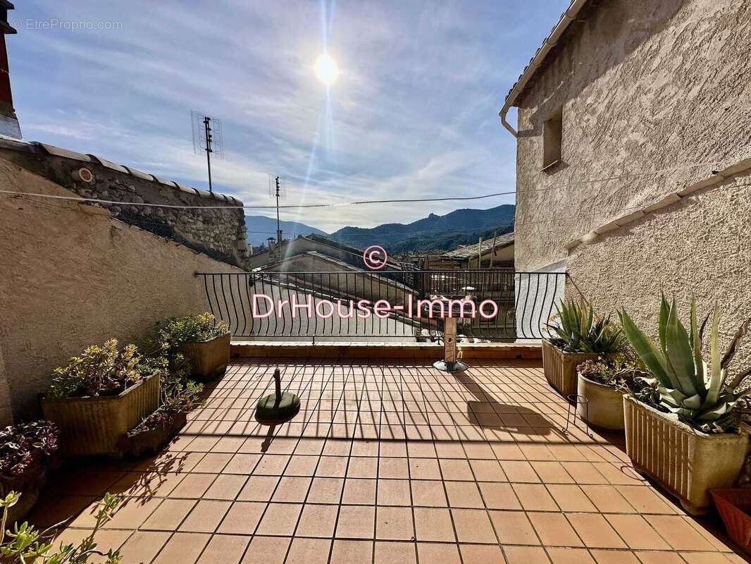 Maison à BUIS-LES-BARONNIES