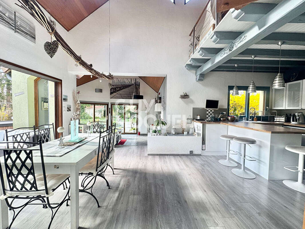 Maison à BALLANCOURT-SUR-ESSONNE