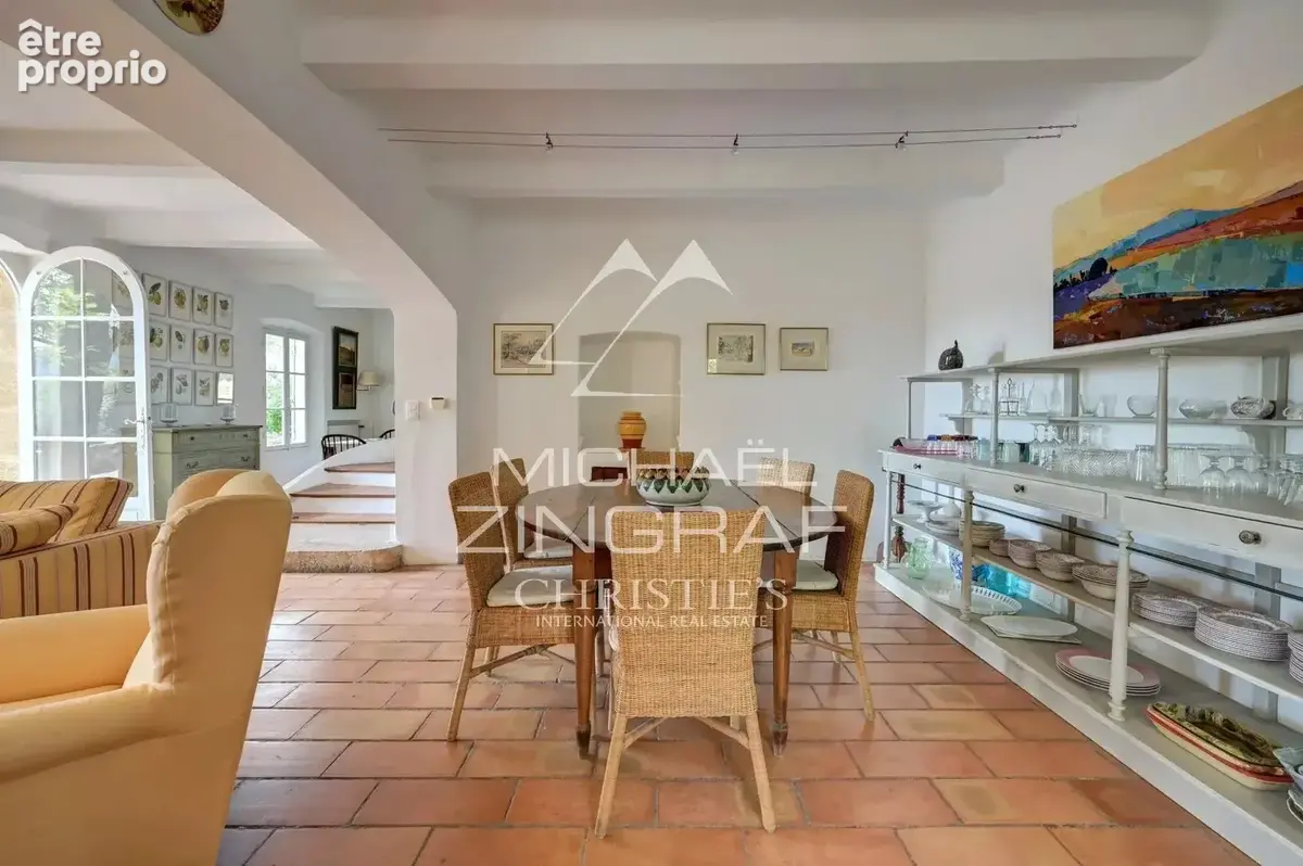 À 30 minutes d'Aix-en-Provence – Authentique bastide du XIXᵉ siècle au cœur d'un domaine de plus de 5 hectares - photo 10