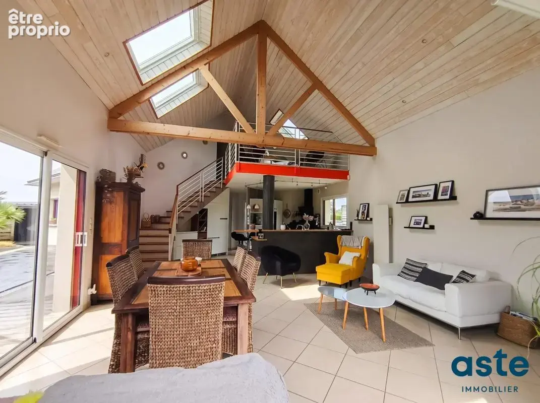 Maison 6 pièces 154 m² à Lannilis - Vie de plain-pied, 4 ch - photo 7