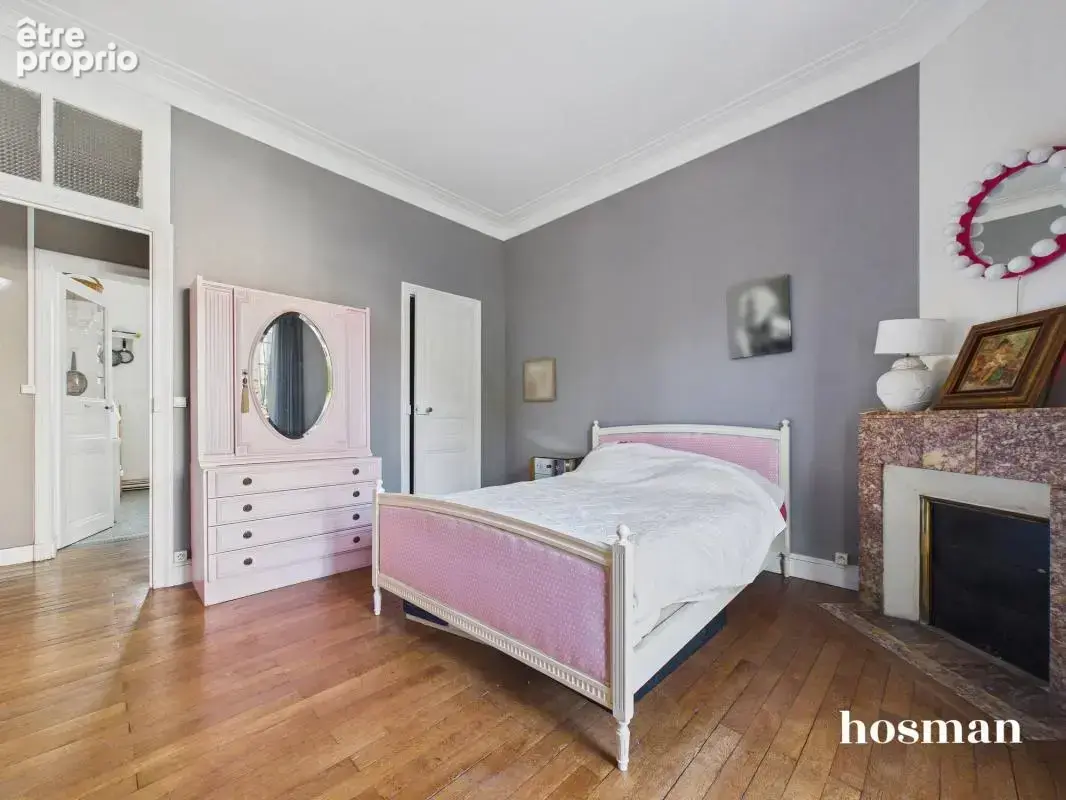 Appartement lumineux de 84,21 m² au charme de l'ancien - Secteur Champ de Mars à Nantes - photo 11
