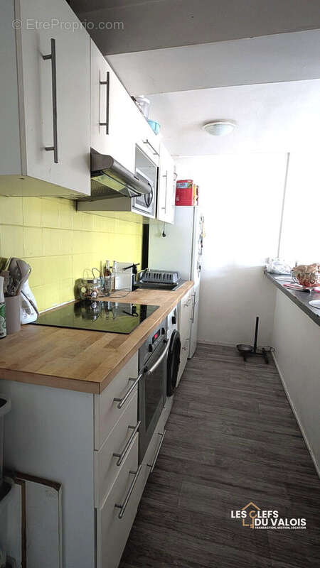 Appartement à DUVY