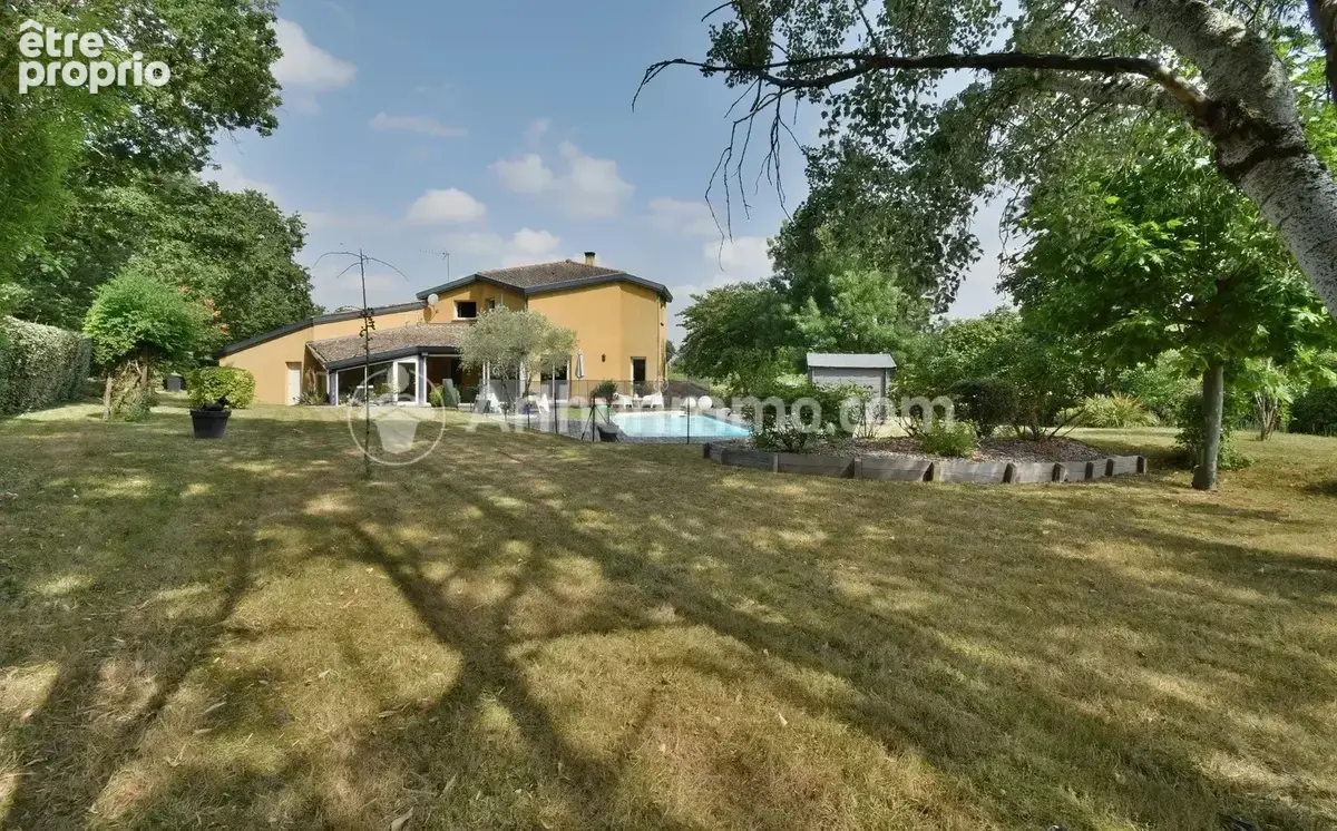 Photo Maison à Rouffiac-Tolosan au prix de 645 000€