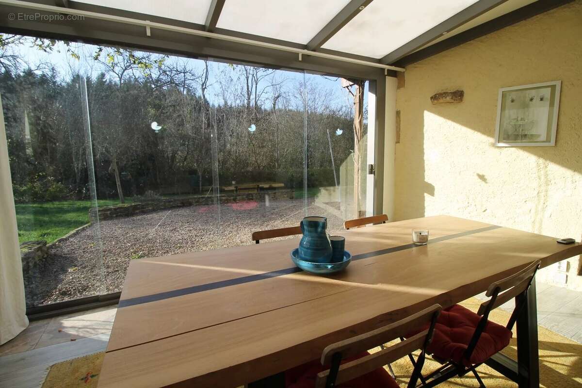 Appartement à NOLAY