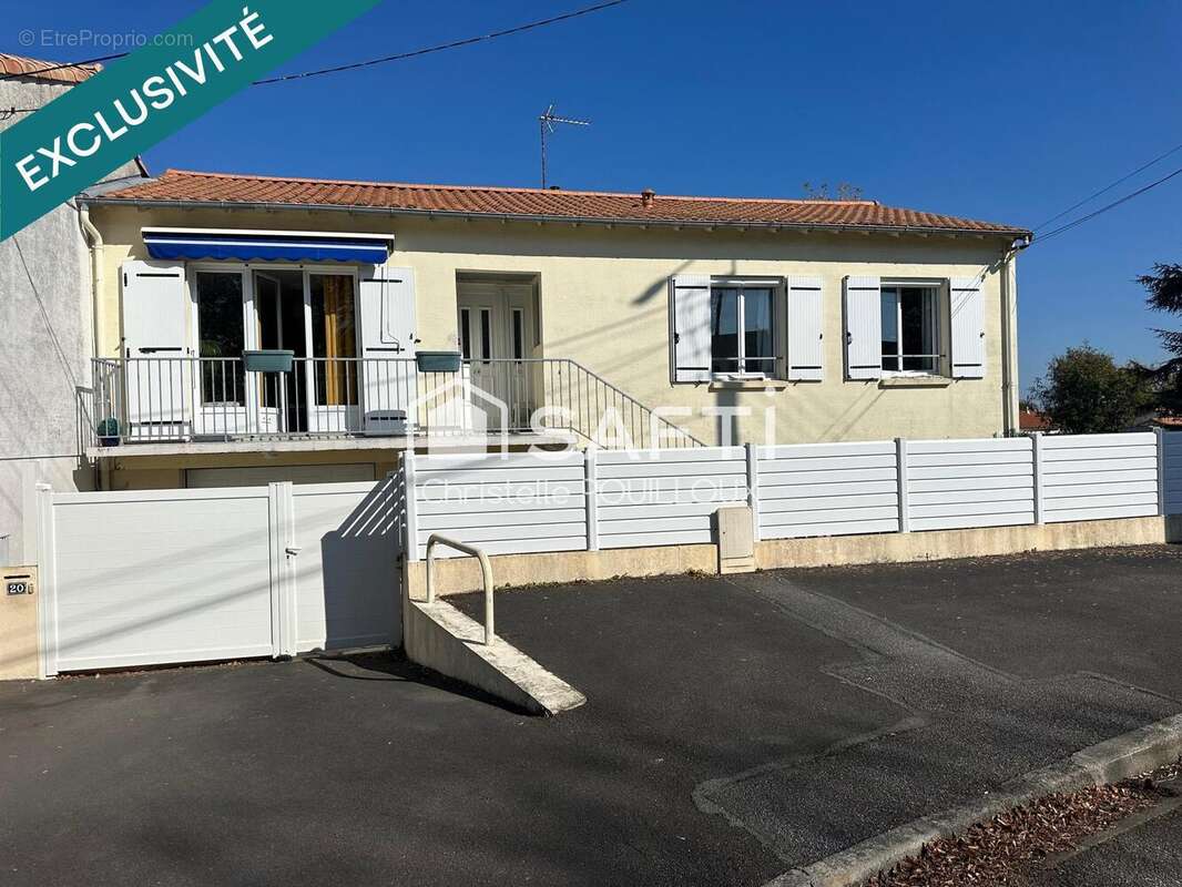 Photo 3 - Maison à NIORT