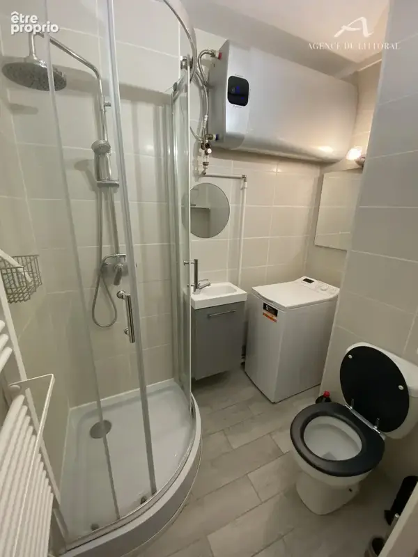 Coté bassin Andernos les bains Studio1 pièce de 26 m2 - photo 5