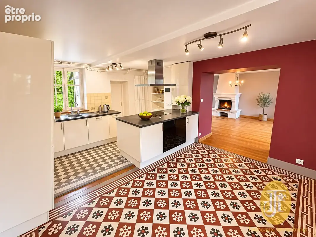 Charmante maison en pierre sur 3000 m2 de terrain - photo 16