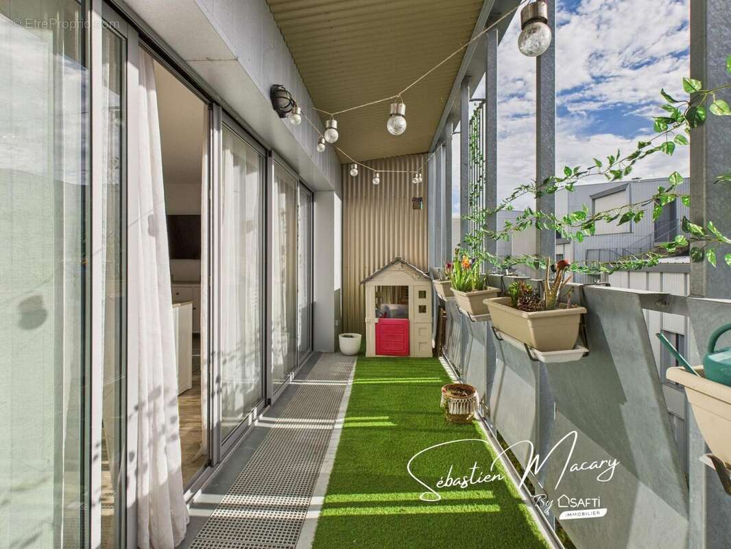 Photo 6 - Appartement à BORDEAUX