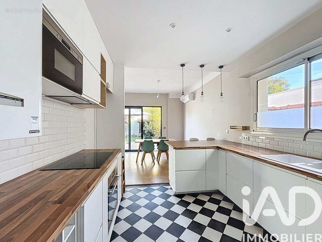 Photo 5 - Maison à BORDEAUX