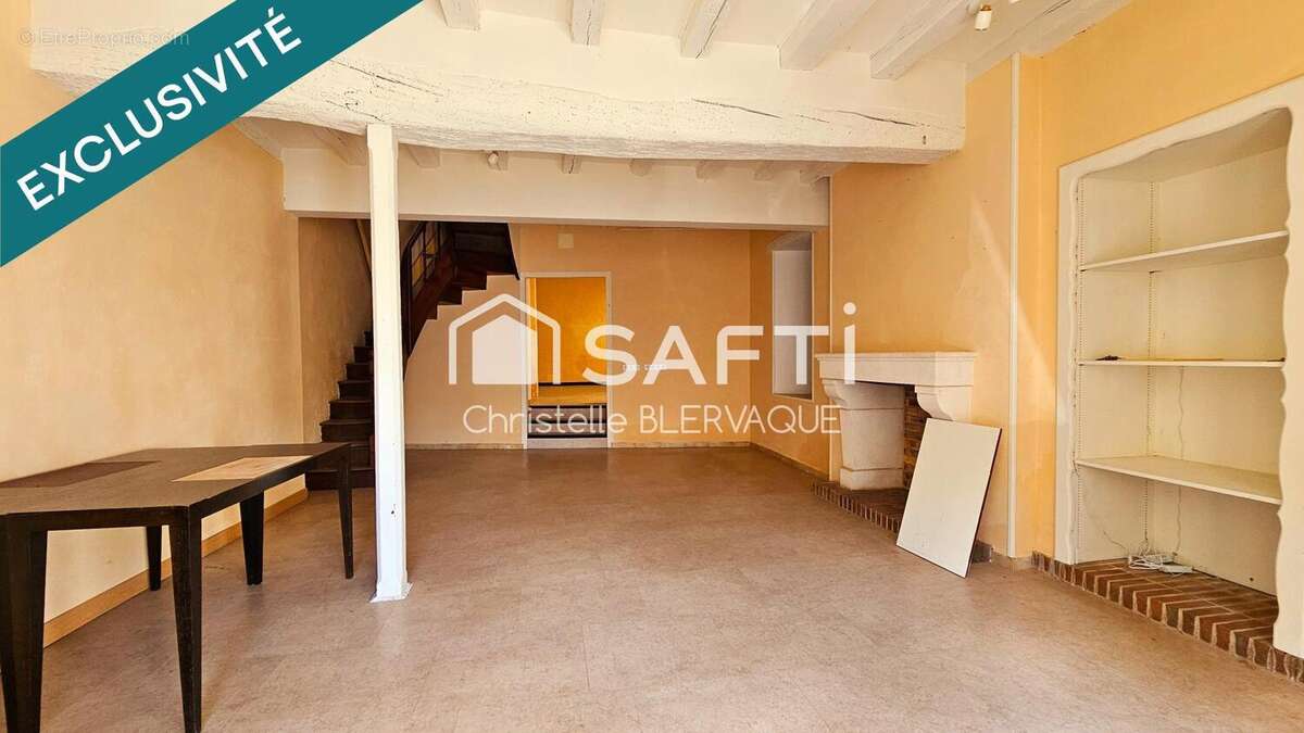 Maison 150 m² à Angles-Sur-L'anglin  - photo 3