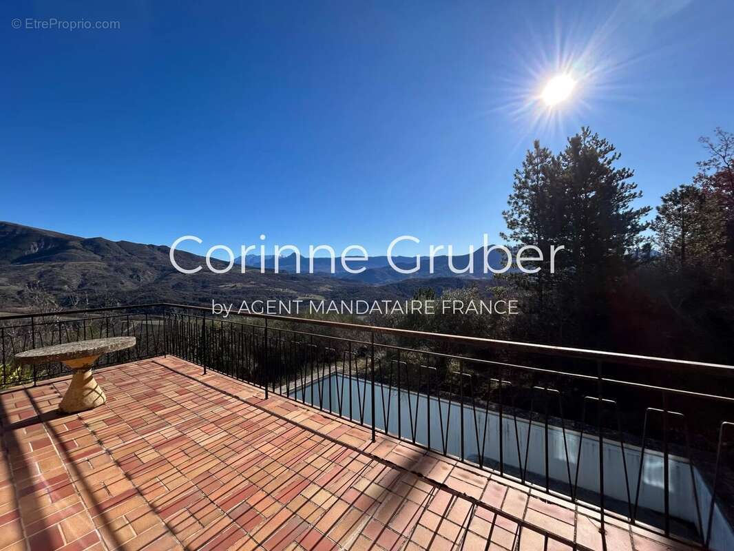 Maison à CHAMPTERCIER